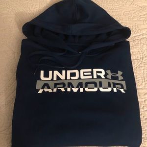 Men’s under armour hoody